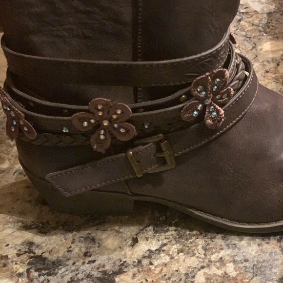 Girls Riding Boots - Picture 4 of 6